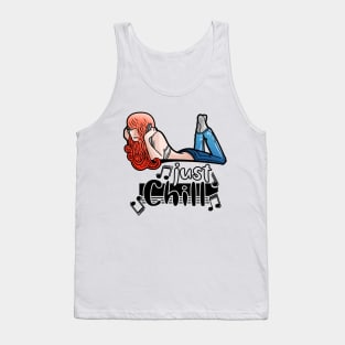 Just Chill Tank Top